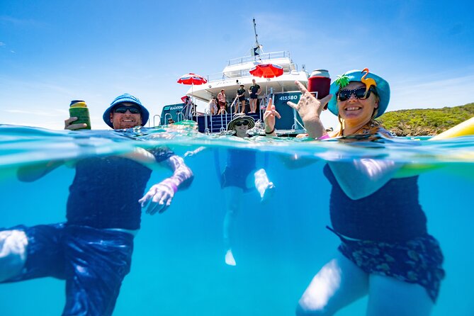 Great Keppel Island Adventure Tour - Snorkel and Boomnet - Logistics and Start Time
