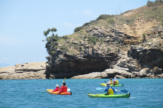 Great Keppel Island Day Trip Bundle From Yeppoon - Traveler Experience