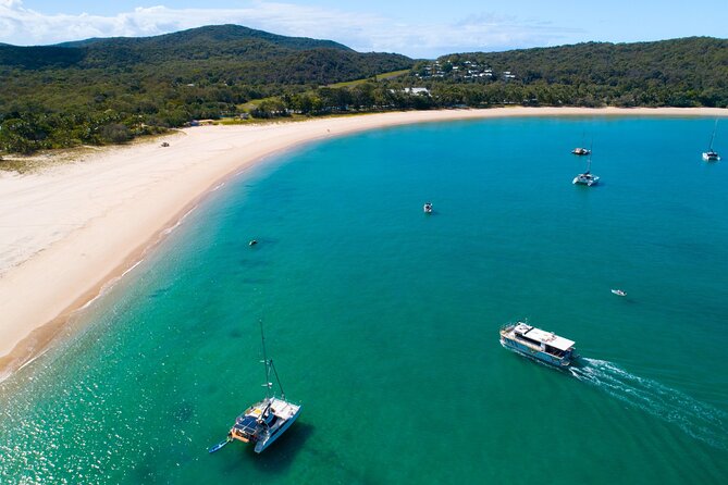 Great Keppel Island Day Trip With Lunch - Logistics