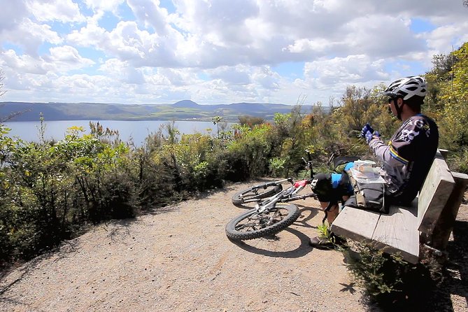 Great Lake Trail Lake Taupo 2-Day Mountain Biking Tour - Pricing Details