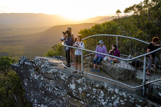 Great Ocean Road Grampians 3 Day National Park Tour Melbourne Roundtrip - Accommodation and Meals