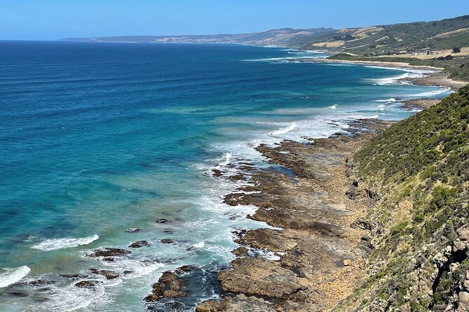 Great Ocean Road Morning at 12 Apostles Scenic Melbourne Day Tour - Itinerary Overview