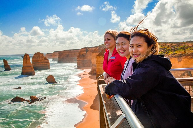 Great Ocean Road Trip Tour From Melbourne - Accessibility Information