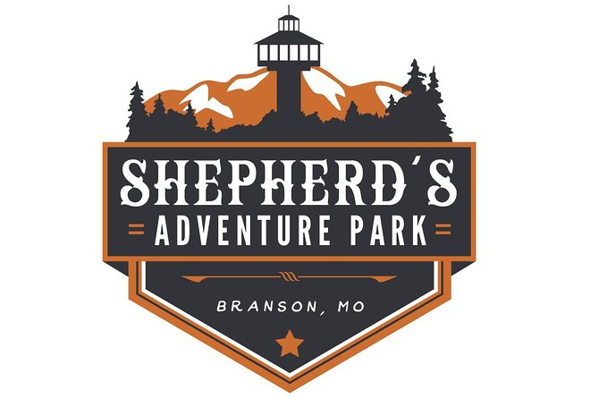 Great Woodsman Zipline Canopy Tour Branson - Inclusions and Meeting Details