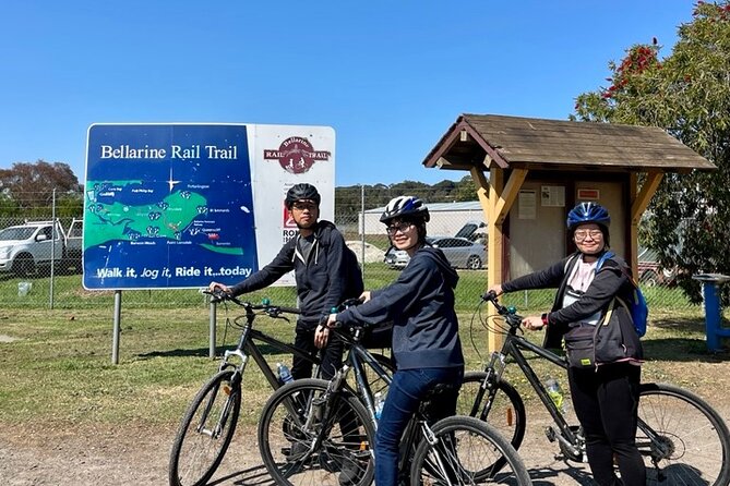Greater Geelong & The Bellarine Self-Guided Bike Tour Wine Region - Best Self-Guided Bike Routes