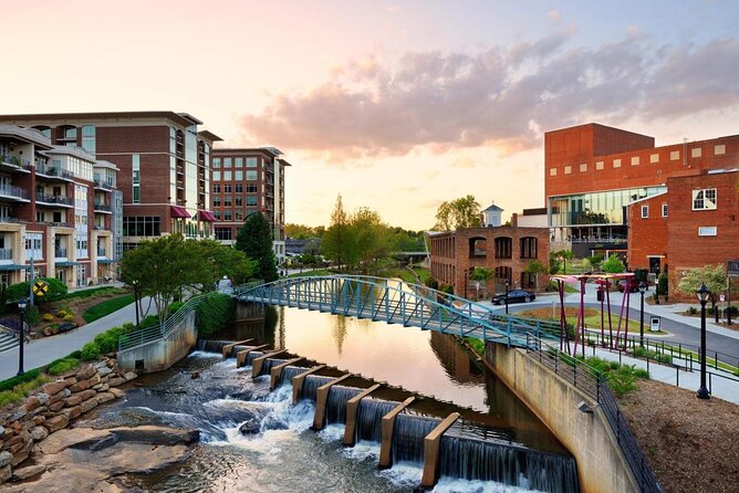 Greenville Downtown, West End, Swamp Rabbit Trail Segway Tour - Tour Experience