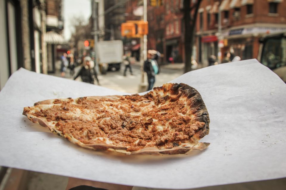 Greenwich Village Food Crawl - Tour Guide and Pickup Details