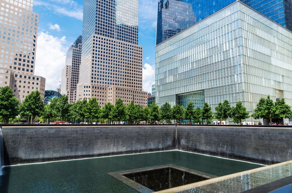 Ground Zero Tour With Skip-The-Line National 9/11 Museum - Activity Inclusions