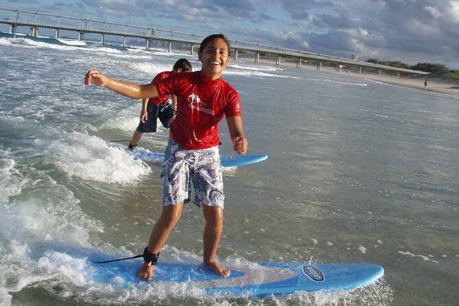 Group Surf Lesson Surfers Paradise Gold Coast - What to Bring