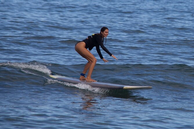 Group Surf Lessons From Kaanapali Beach - Instructor and Safety Briefing