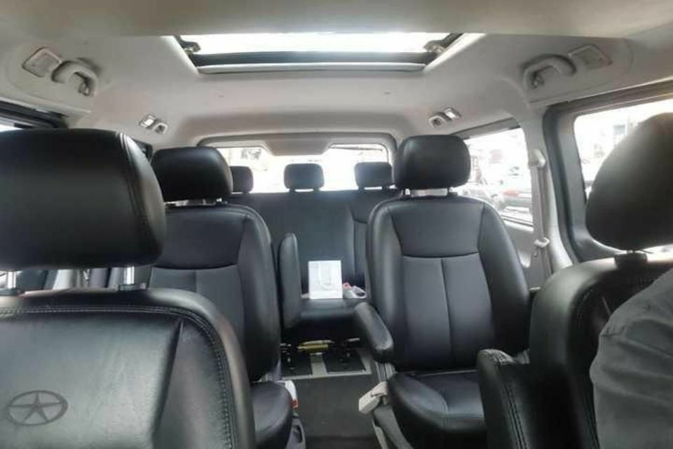 Guarulhos (GRU) Airport Private Transfer to São Paulo - Benefits of Private Transfer