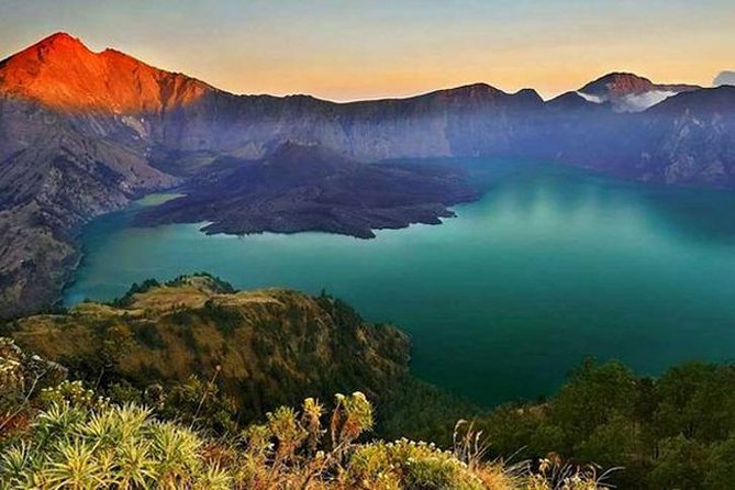 Guided 4-Day Hike to Summit of Mount Rinjani  - Lombok - Overview of the Experience