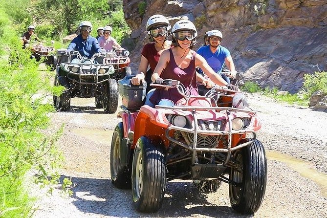 Guided ATV Tour of Western Sedona - Tour Experience Highlights