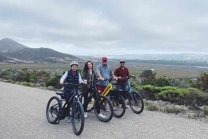 Guided E-Bike Tour of Morro Bay - Tour Highlights