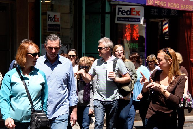 Guided Food Tour of Chinatown and Little Italy - Logistics and Booking Information