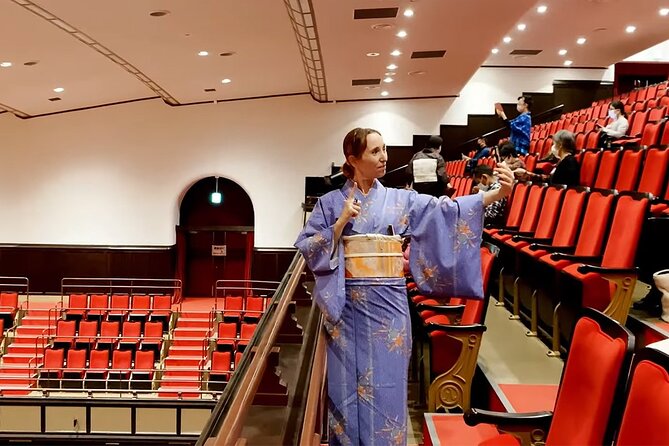 Guided Geisha and Kabuki Style Dance Performance in Nagoya - What To Expect