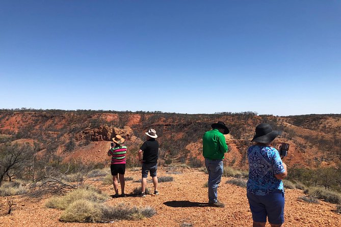 Guided Group Tour to Lark Quarrys Dinosaur Trackways  - Queensland - Cancellation Policy Details