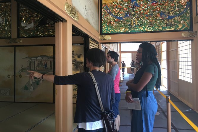Guided Half-day Tour(AM) to Nagoya Castle & Tokugawa Museum and Garden - Pricing and Inclusions