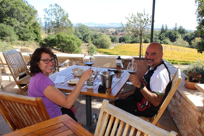 Guided Healdsburg Wine Country Bike and Wine Tasting Tour With Lunch - Traveler Reviews