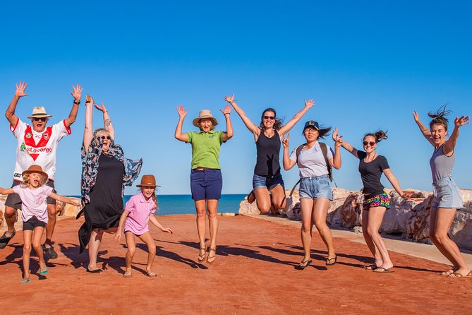 Guided Historical and Cultural Tour of Broome  - Western Australia - Logistics and Policies