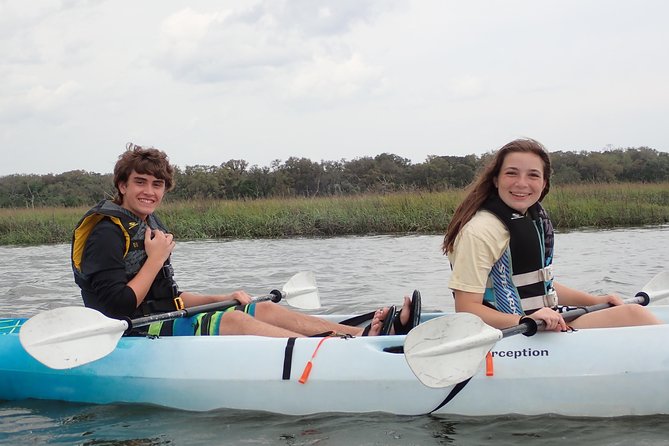 Guided Kayak Eco Tour: Real Florida Adventure - Booking and Logistics