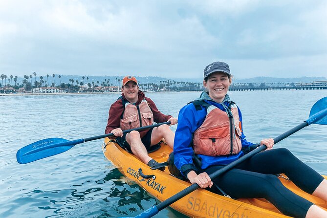 Guided Kayak Wildlife Tour in the Santa Barbara Harbor - Inclusions and Logistics