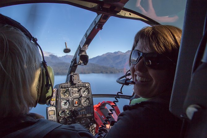 Guided Kepler Track Heli Hike - Inclusions and Amenities