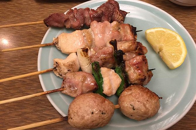 Guided Local Foodie Tour in Ginza, Tokyo - Izakaya Experience Highlights