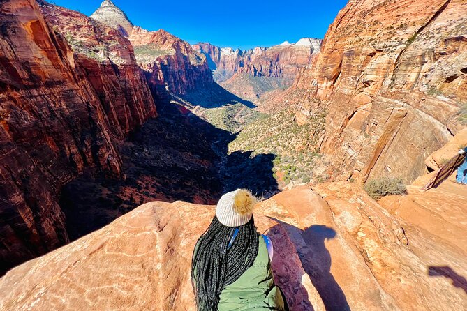 Guided Photography and Walking Tour of Zion National Park - Guide Qualities and Tour Highlights