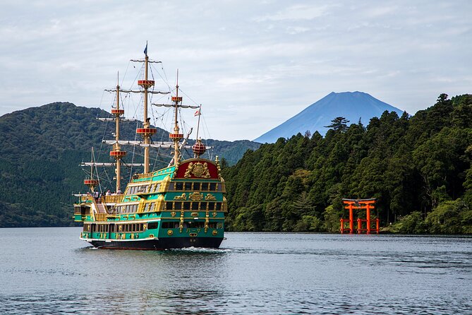 Guided Private Day Tour: Lake Ashi Cruise & Hakone Highlights - Booking Information