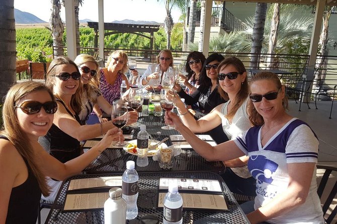 Guided Temecula Wine Tour From San Diego - Booking Information