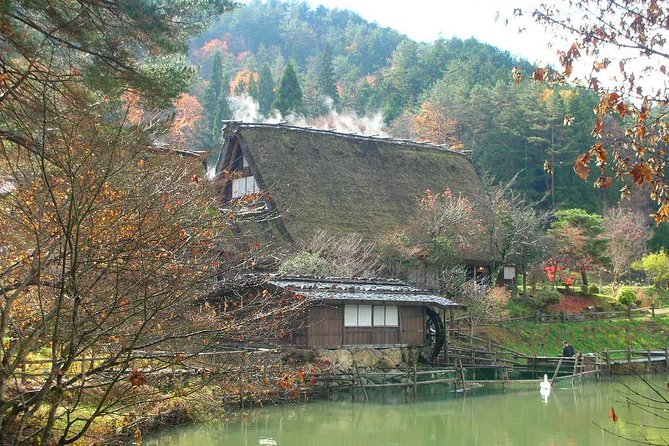 Guided Tour of Hida Folk Village - Inclusions and Meeting Details