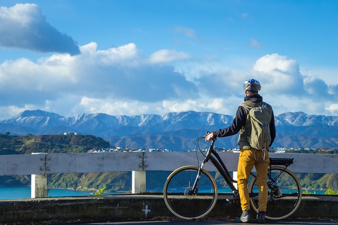 Guided Wellington Sightseeing Tour by Electric Bike - Tour Details