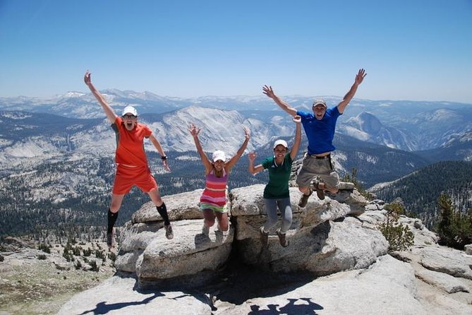 Guided Yosemite Hiking Excursion - Customer Experiences