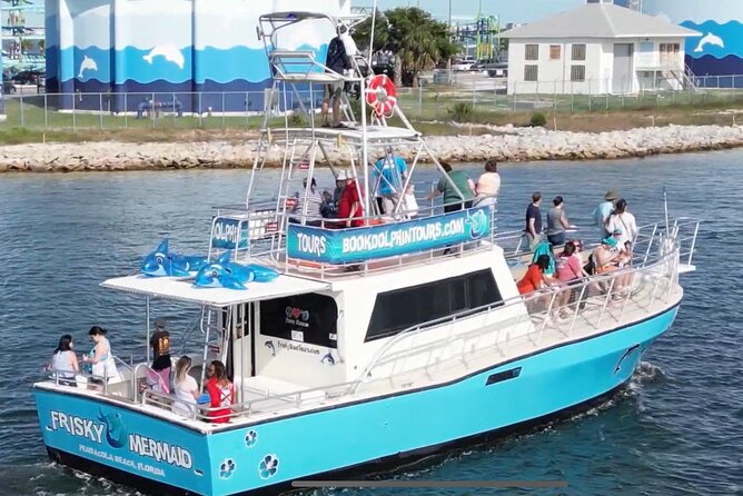 Gulf Breeze Dolphin Tour Around Pensacola Beach - Booking Information