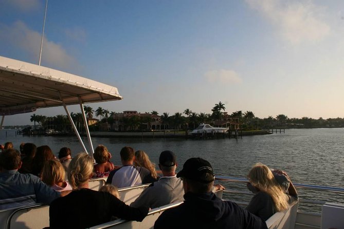 Gulf of Mexico Sunset Cruise From Naples - Booking Information