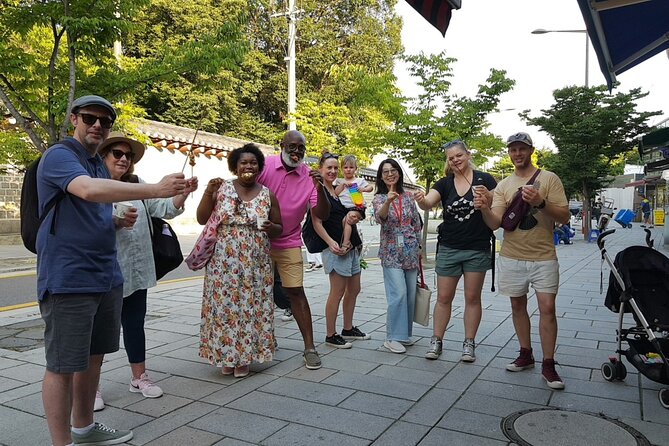 Gwangjang Market Netflix Food Walking Tour With Insadong - Cultural Experiences