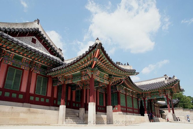 Gyeongbok Palace Tour, Fullday Seoul City Tour - Gyeongbok Palace Visiting Details