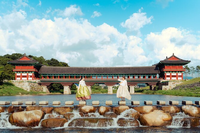 Gyeongju Small Group Full Day Photo Tour (Max 7) - Booking Information