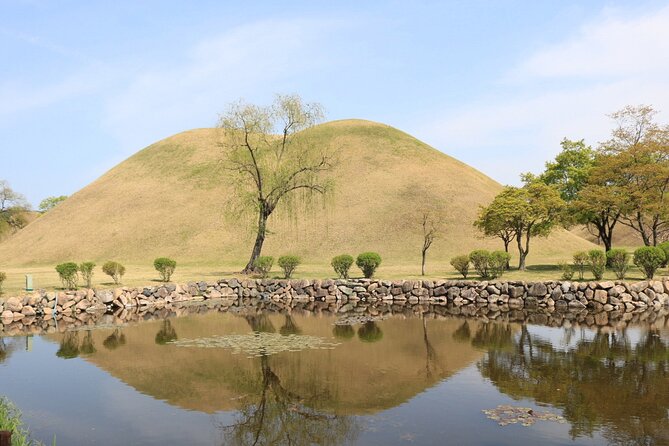 Gyeongju the UNESCO Sites Tour for Small Group - Small Group Benefits