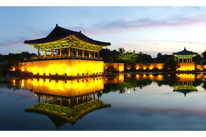 Gyeongju UNESCO Sites Private Tour With Licensed Tour Guide - Duration and Departure Options