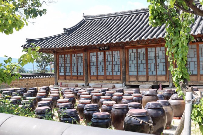 Gyeongju UNESCO World Heritage Tour Including Bulguksa From Seoul by KTX Train - Departure Point and Time