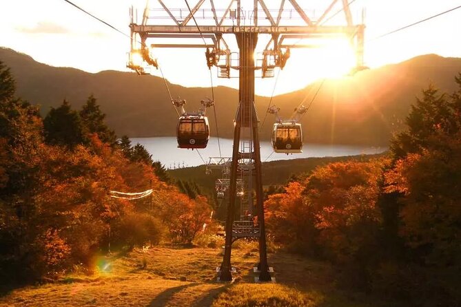 Hakone FreePass, 2-3 Days Japan - Transportation Modes and Accessibility