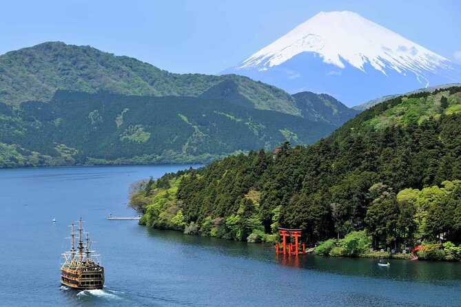 Hakone Gotemba Tour Tokyo DEP: English Speaking Driver Only - Cancellation Policy Overview