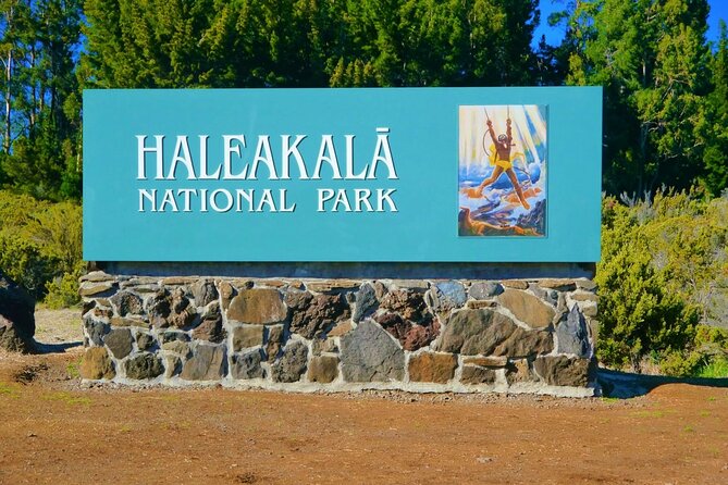Haleakala Summit Best Self-Guided Bike Tour With Bike Maui - Bike Tour Route