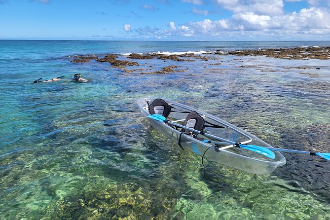 Haleiwa Small-Group Kayak and Snorkel Tour  - Oahu - Meeting Details