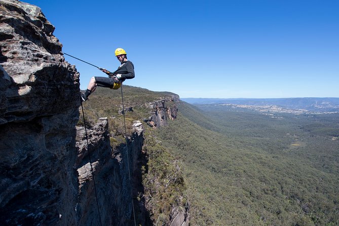 Half-Day Abseiling Adventure in Blue Mountains National Park - Cancellation Policy