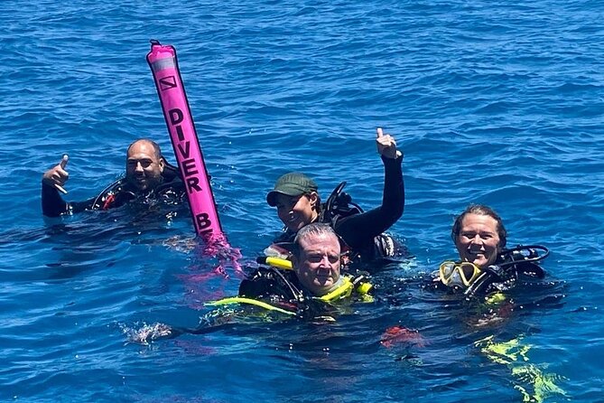 Half-Day Airlie Beach Scuba Diving Tour - Safety Guidelines