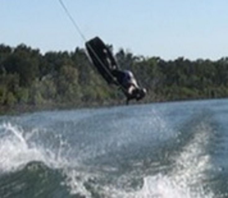 Half Day Boarding Experience Wakeboard,Wakesurf,or Kneeboard - Participant Requirements