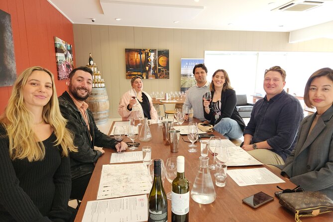 Half-Day Canberra Winery Tour to Murrumbateman /W Lunch - Winery Visit Schedule